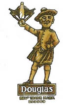 Douglas As First Built